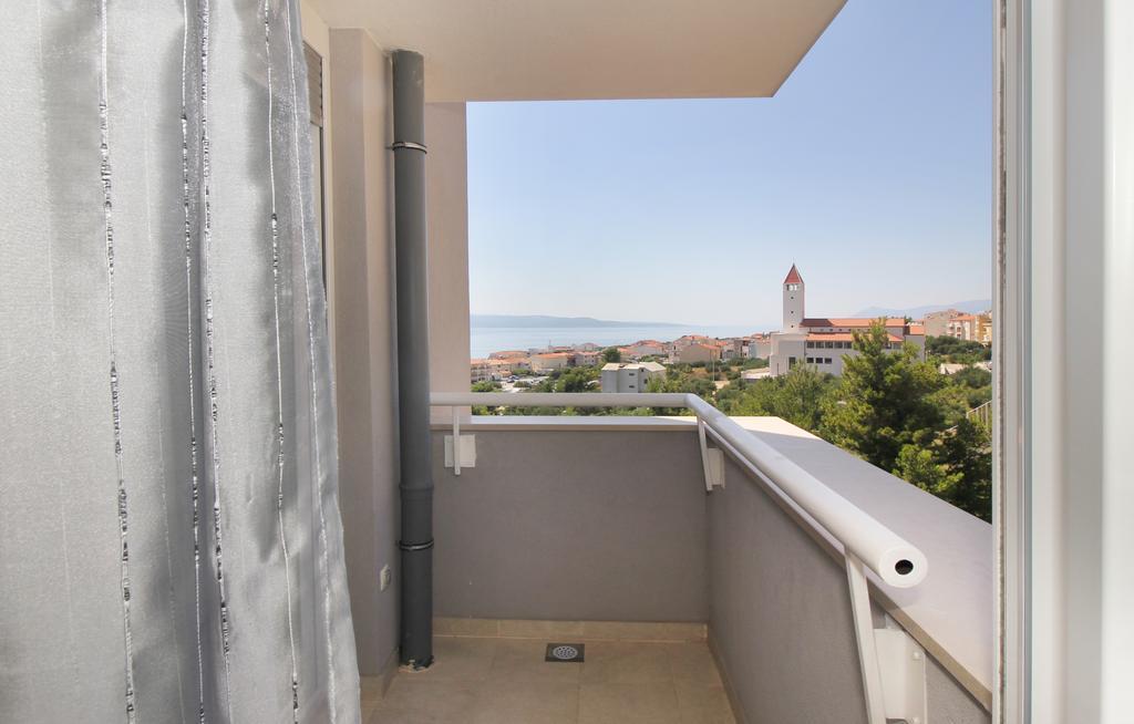 Apartment Vista Makarska Eksteriør bilde